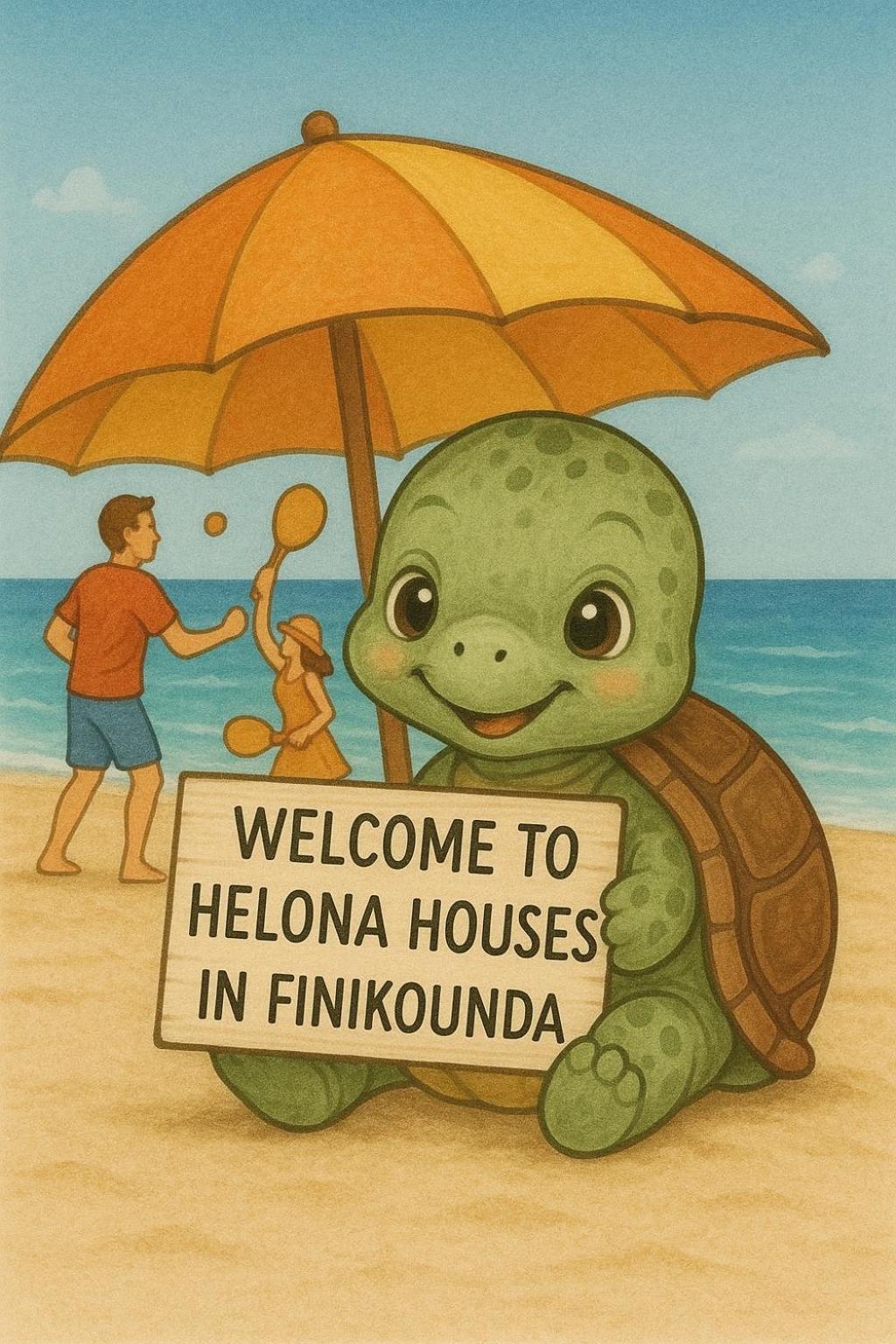 Helona Houses Kamária Exterior foto